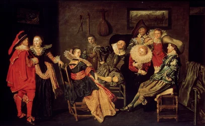 The Merry Company