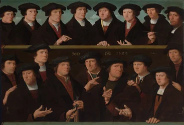 A Group of Guardsmen