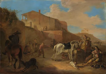 The Hunting Party