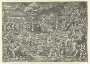 The Flood