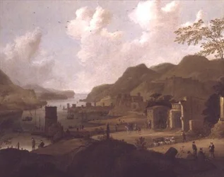 An Italian Estuary