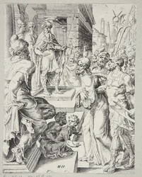 Christ Before Pilate