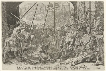 Capture of Tunis, 1535 (Victories of Charles V series)