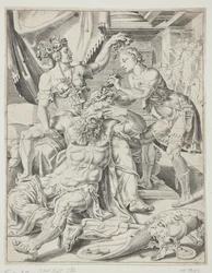 Samson and Delilah