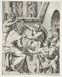 The Crowning with Thorns
