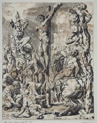 The Death of Christ on the Cross