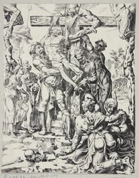 The Descent from the Cross