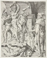 The Flagellation