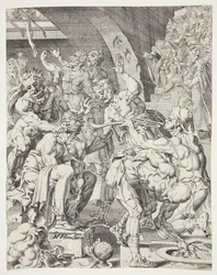 The Mocking of Christ