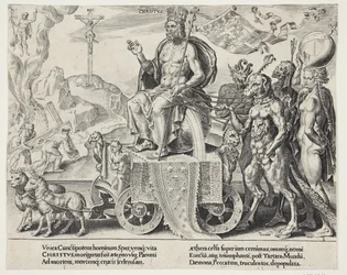 The Triumph of Christ