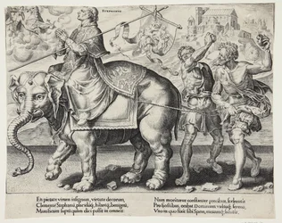 The Triumph of Stephen