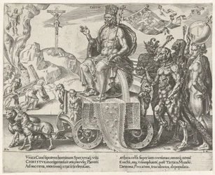 Triumph of Christ