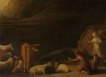 Annunciation to the Shepherds