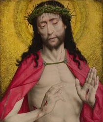 Christ Crowned with Thorns, ca 1470
