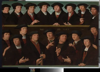 A Group of Guardsmen