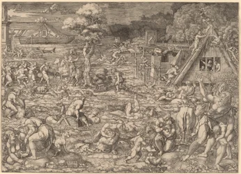 The Deluge