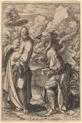 The Temptation of Christ