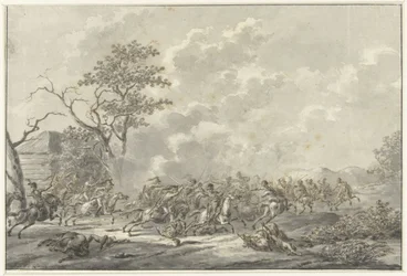 Cavalry Battle