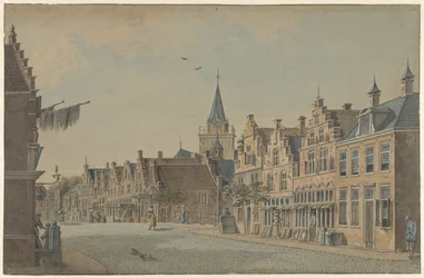The Fish Bridge in Woerden