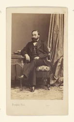 Portrait of a Bearded Man