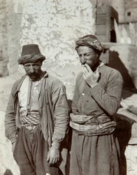 The Armenians, 1880s