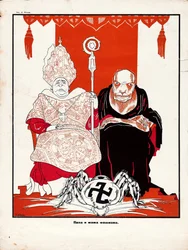 Papa and Mama: Fascist, Early 1930s
