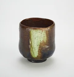 Tea bowl (tsutsu-jawan), late 18th-early 19th century