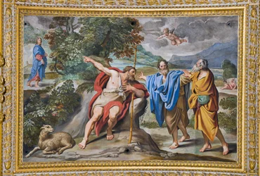The first vocation of the apostle Andrew