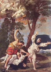 Murder of Saint Peter Martyr