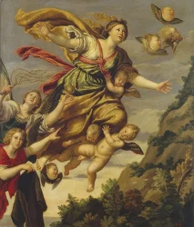 Ascension of Saint Mary Magdalene