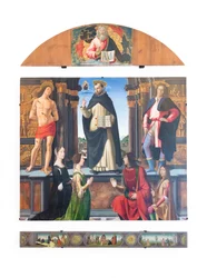 Altarpiece of St. Vincent Ferrer