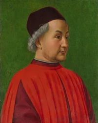 Portrait of a Man