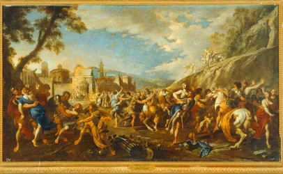 The Rape of the Sabine Women