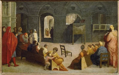 A Sermon of Saint Bernard of Siena