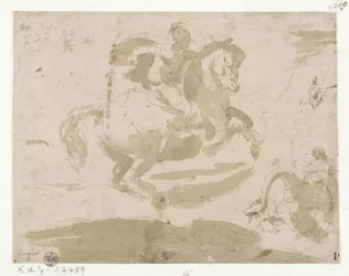 The Dragon Fight of Saint George