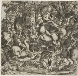 Battle of the Naked Men