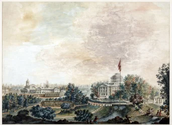 Pavlovsk Palace (after 1786)