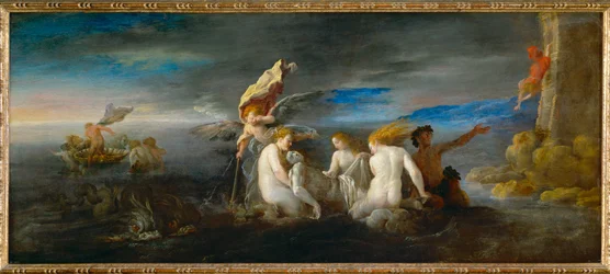 Hero and Leander