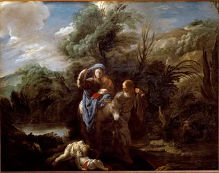 Flight into Egypt