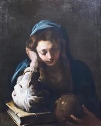 Penitent Magdalen