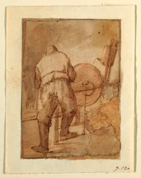 A Shears Grinder