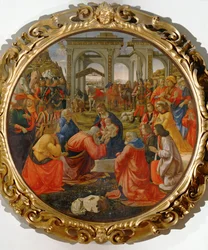 Adoration of the Magi