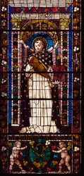 Representation of Saint Thomas Aquinas