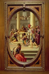 The Last Supper (detail)