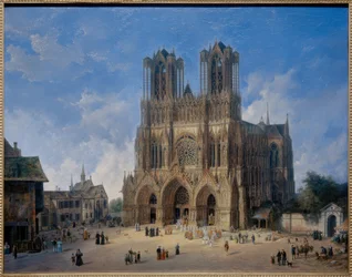 The Cathedral of Reims