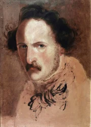 Portrait of Gaetano Donizetti
