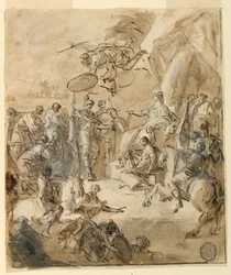 Allegorical Subject