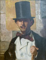 Portrait of Bernardo Celentano