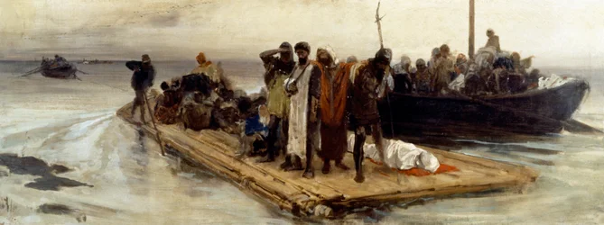 Refugees from Aquileia