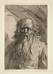 Old Man with a Beard